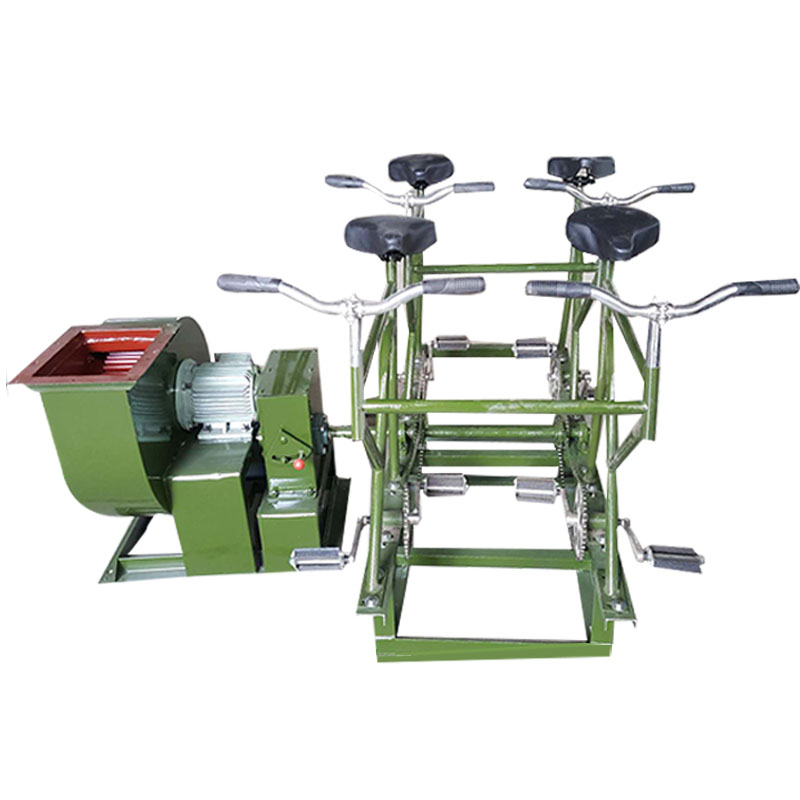 電動腳踏兩用風(fēng)機